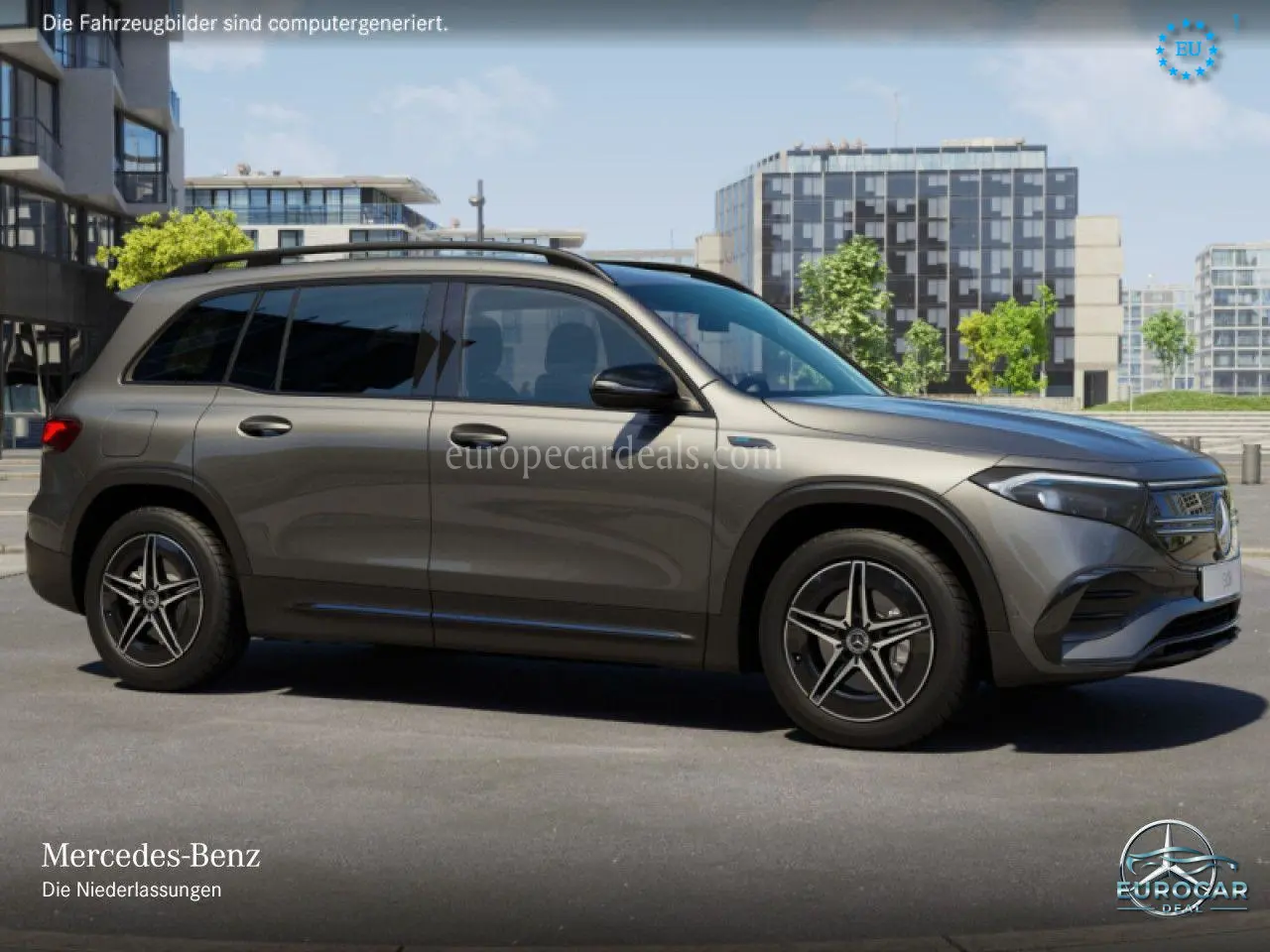 Mercedes-Benz EQB