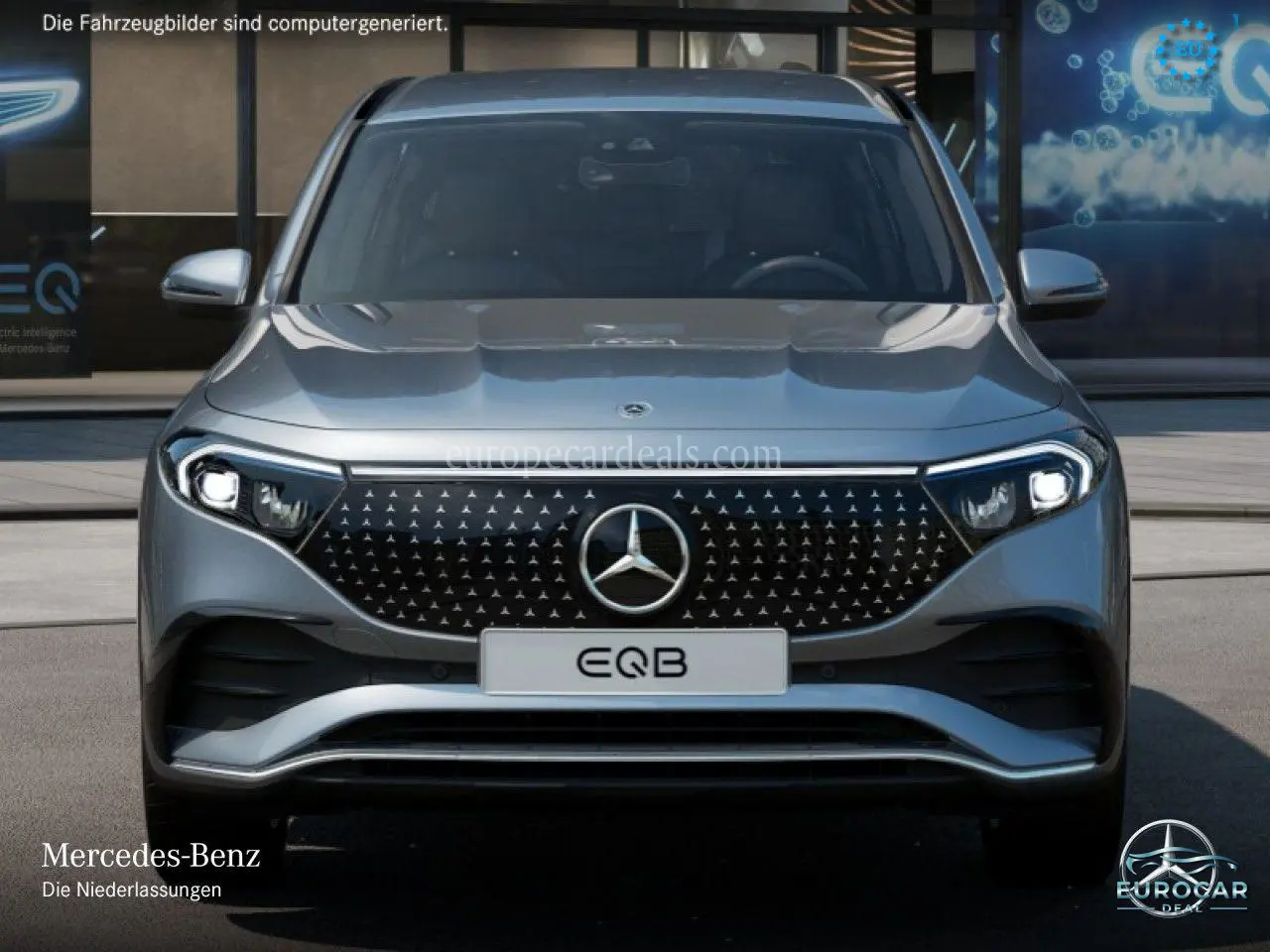 Mercedes-Benz EQB