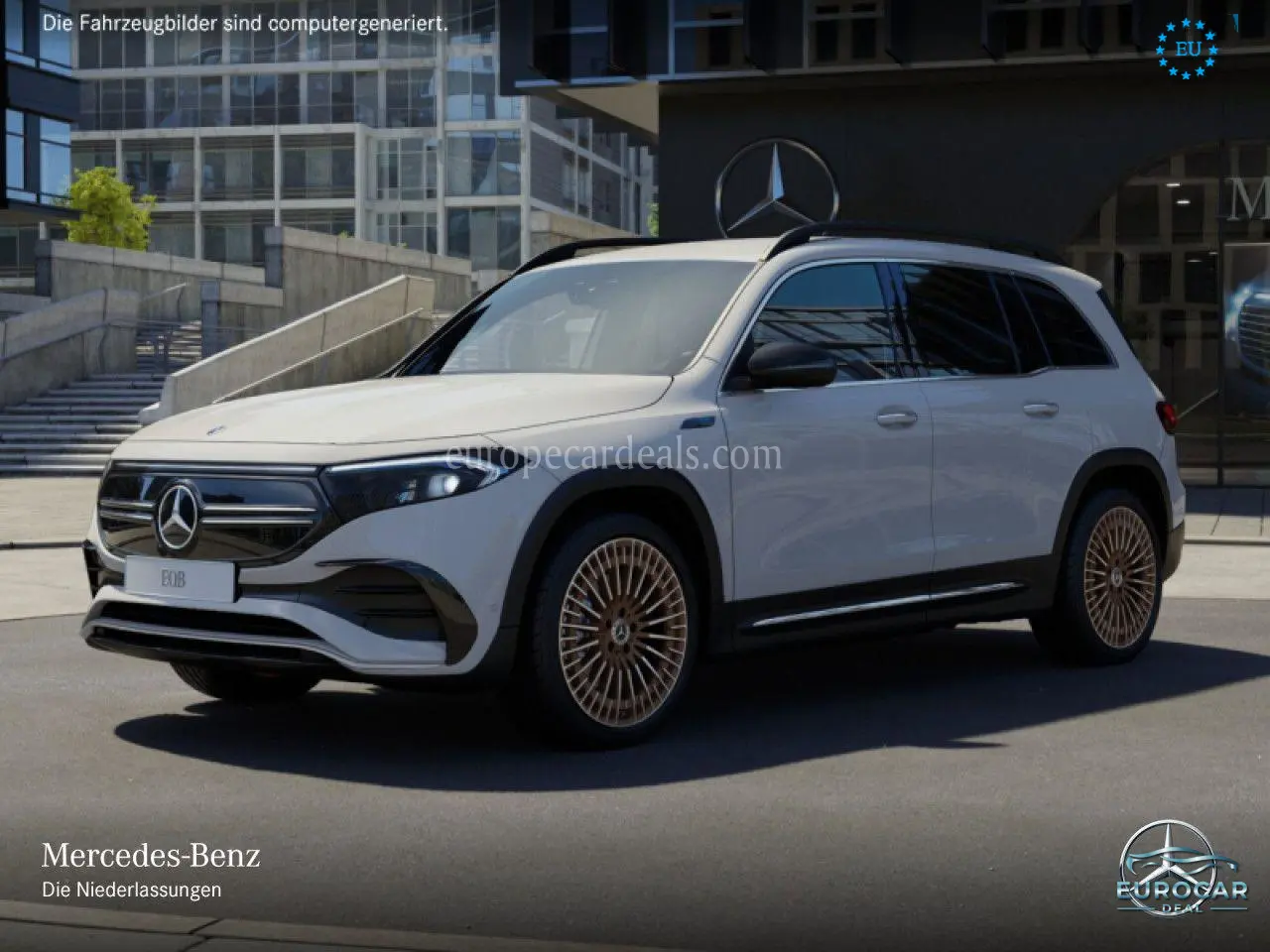 Mercedes-Benz EQB