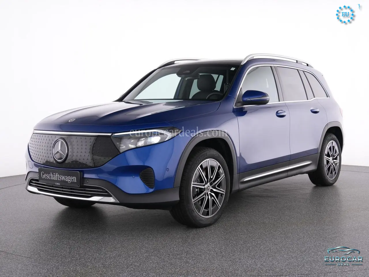 Mercedes-Benz EQB