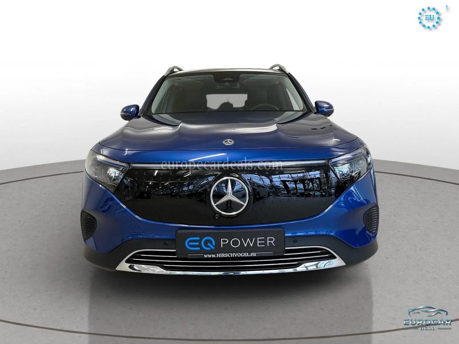 Mercedes-Benz EQB