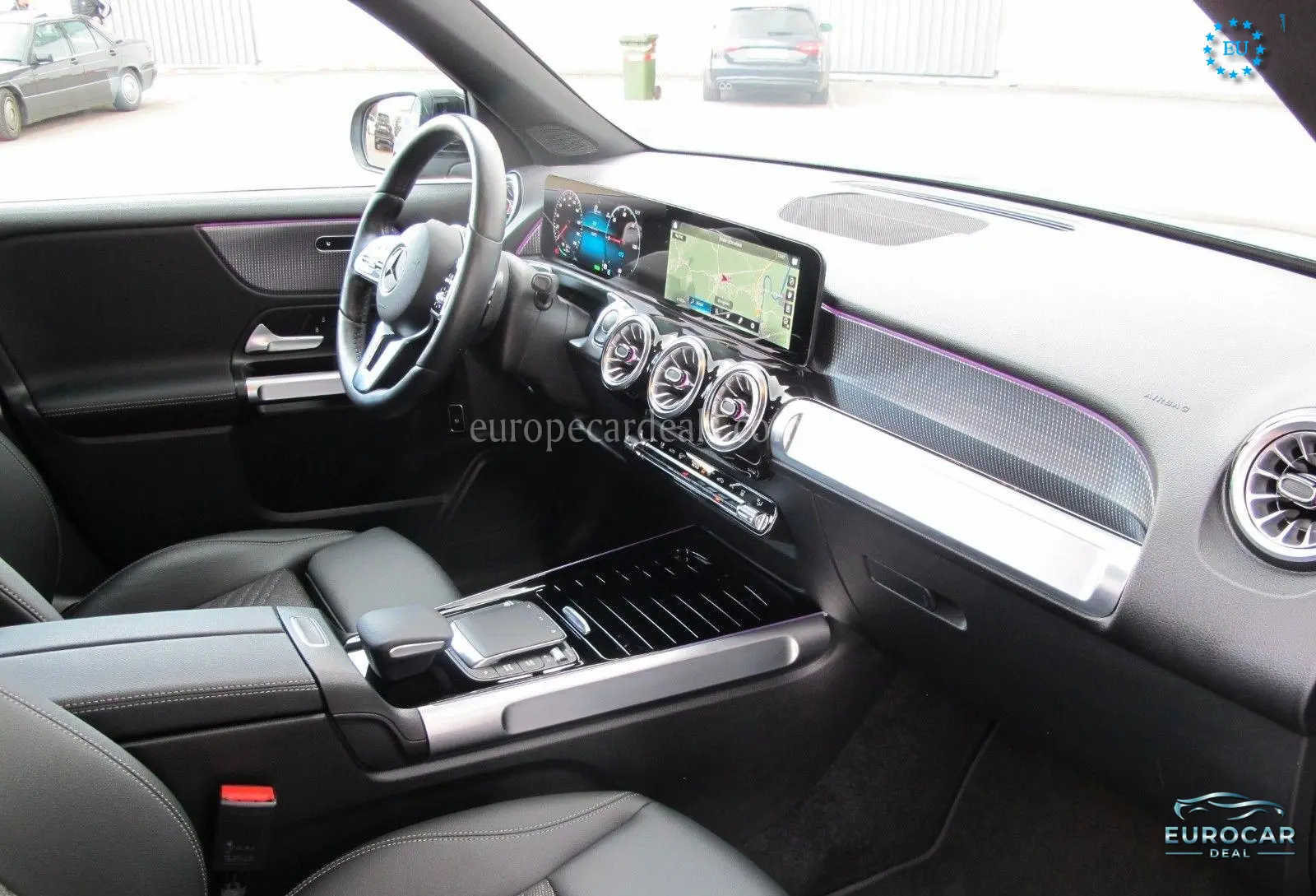Mercedes-Benz EQB
