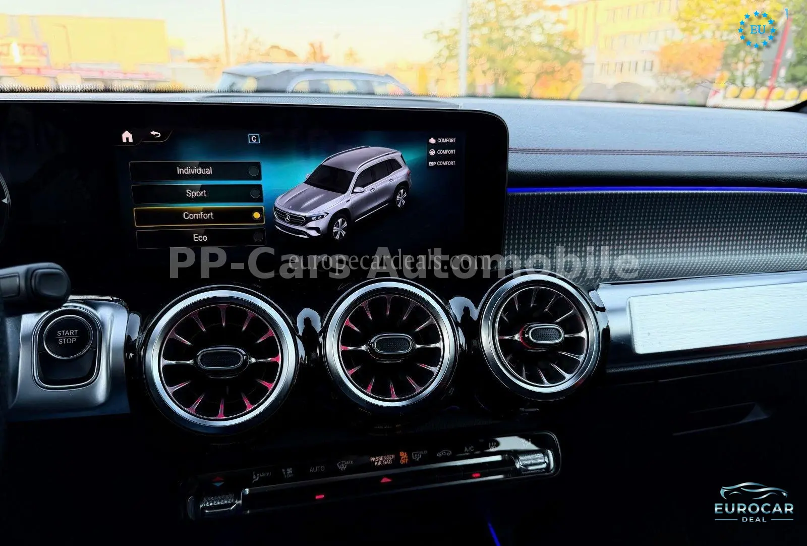 Mercedes-Benz EQB