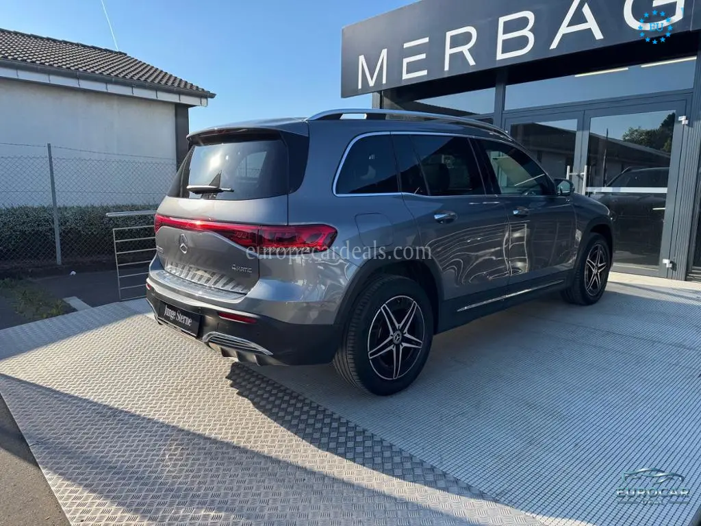 Mercedes-Benz EQB