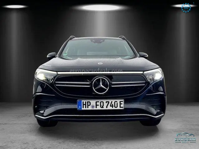 Mercedes-Benz EQB