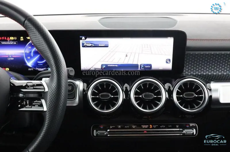 Mercedes-Benz EQB