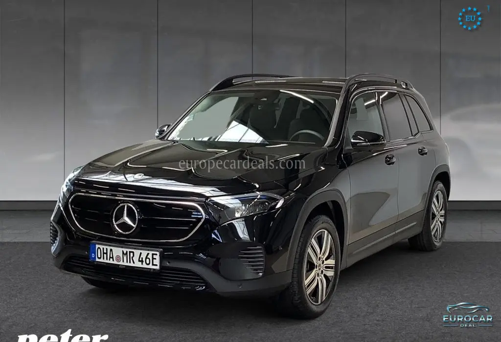 Mercedes-Benz EQB