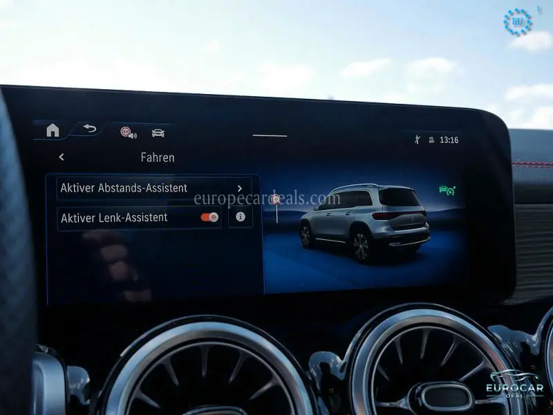 Mercedes-Benz EQB