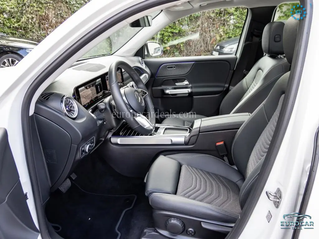 Mercedes-Benz EQB