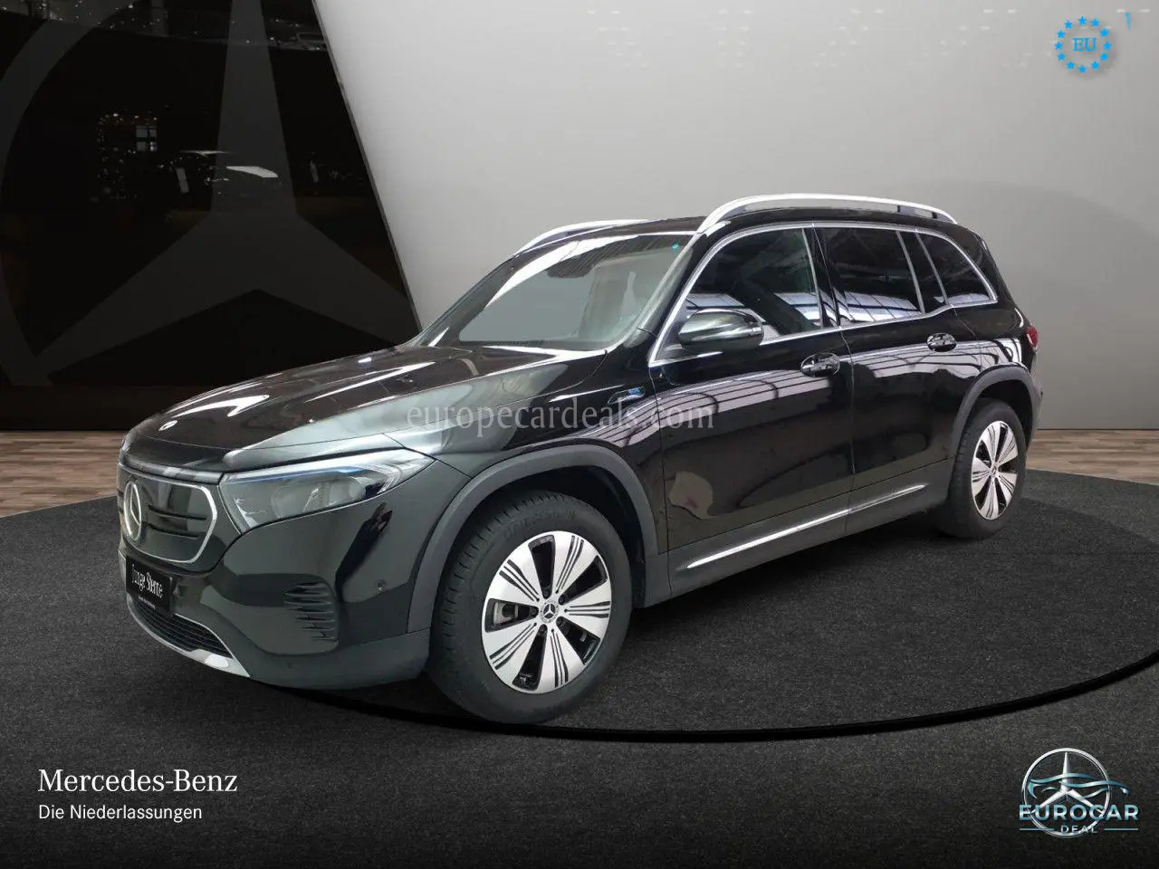 Mercedes-Benz EQB