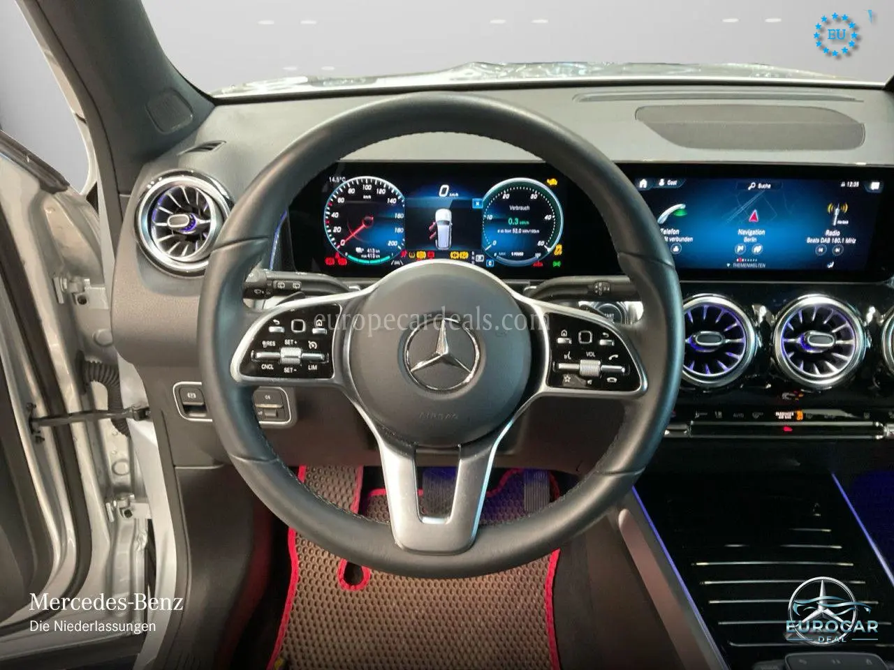 Mercedes-Benz EQB
