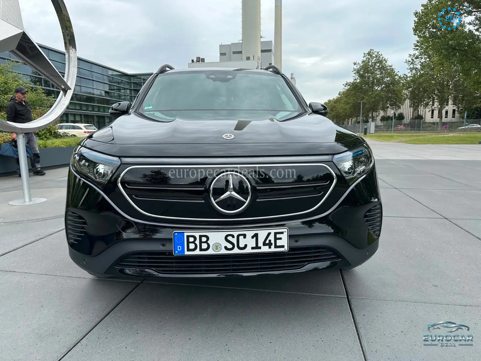 Mercedes-Benz EQB