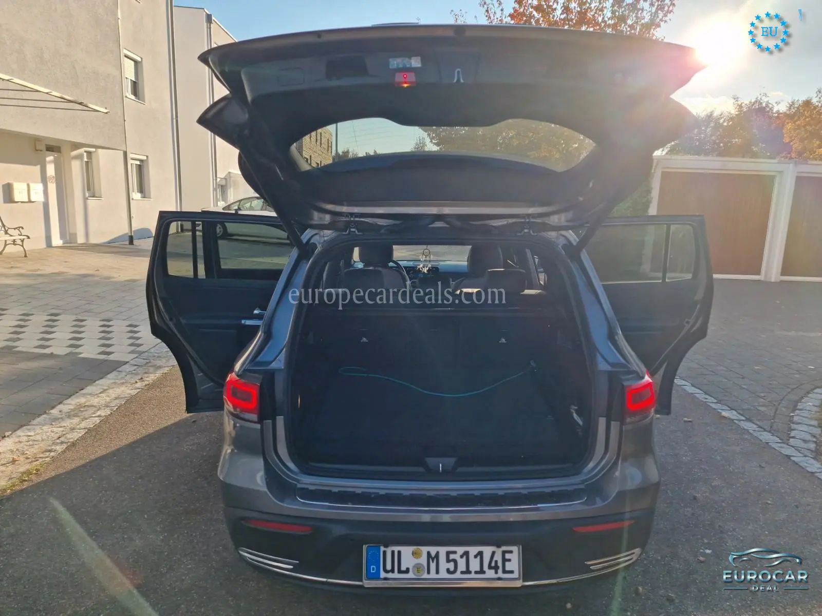 Mercedes-Benz EQB