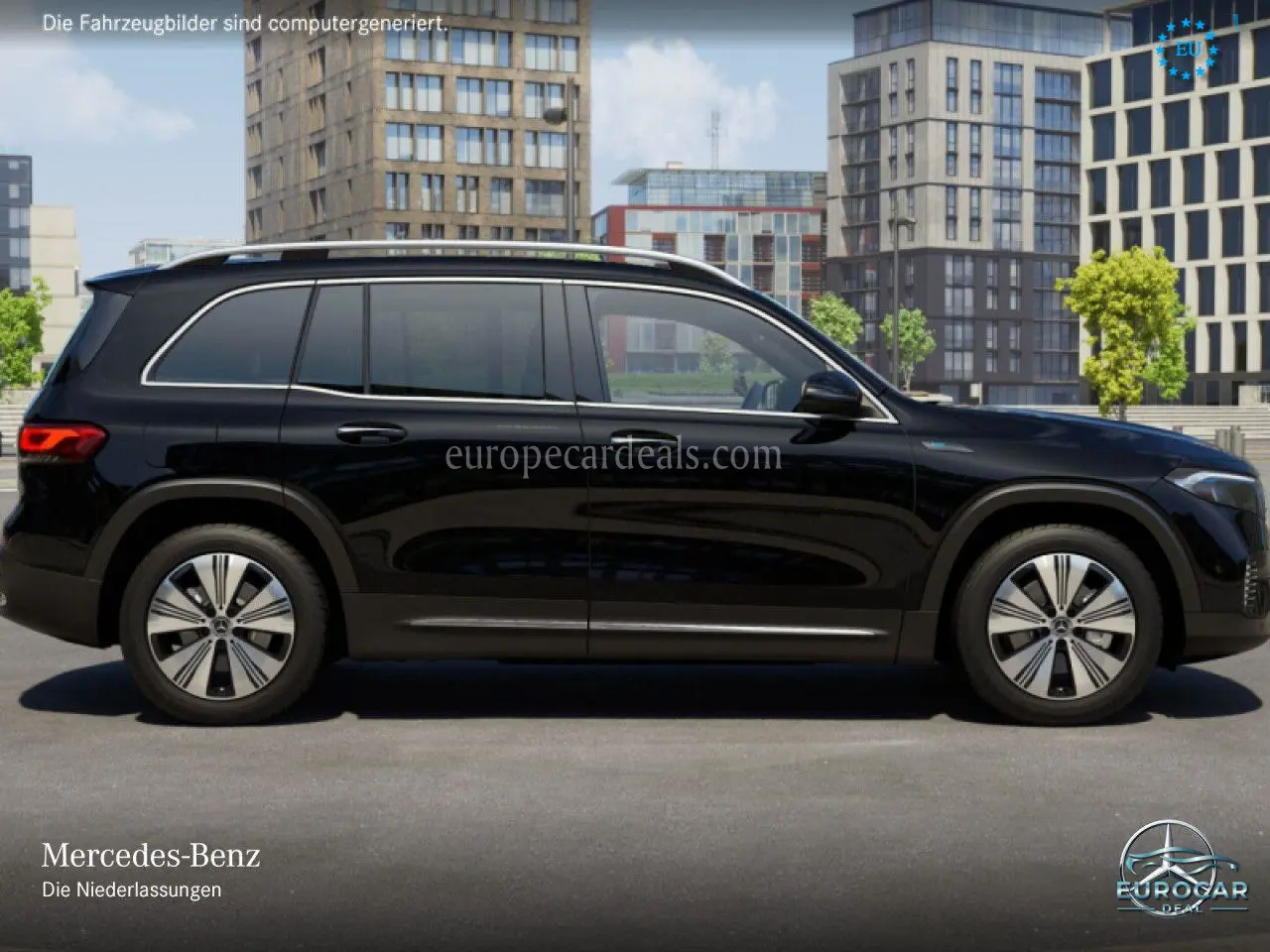 Mercedes-Benz EQB