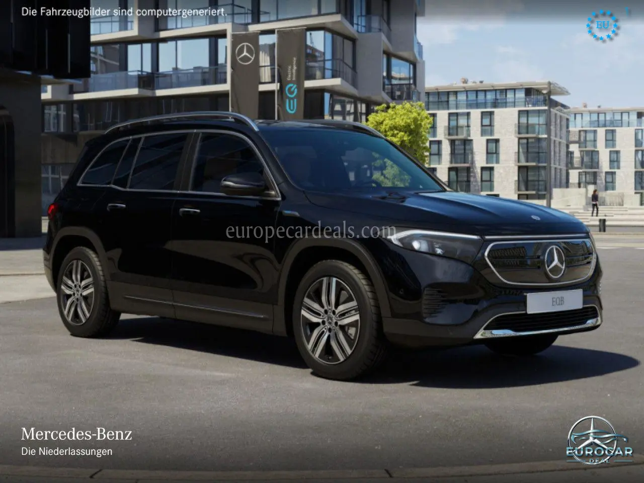 Mercedes-Benz EQB