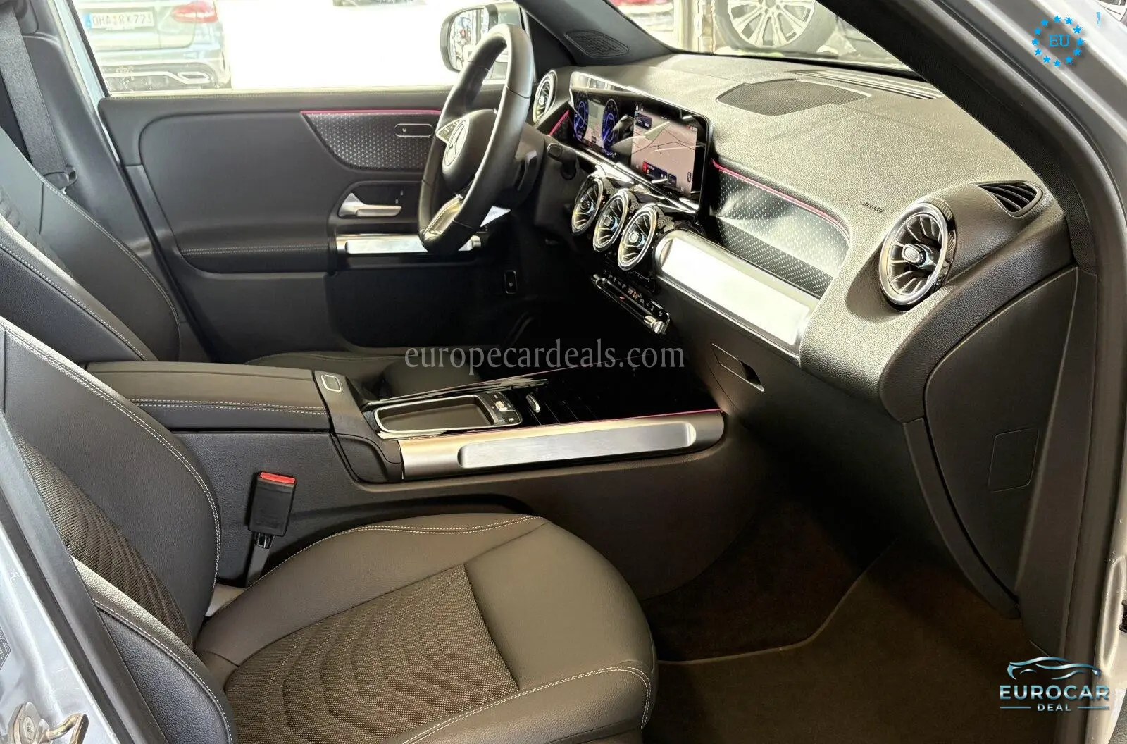 Mercedes-Benz EQB