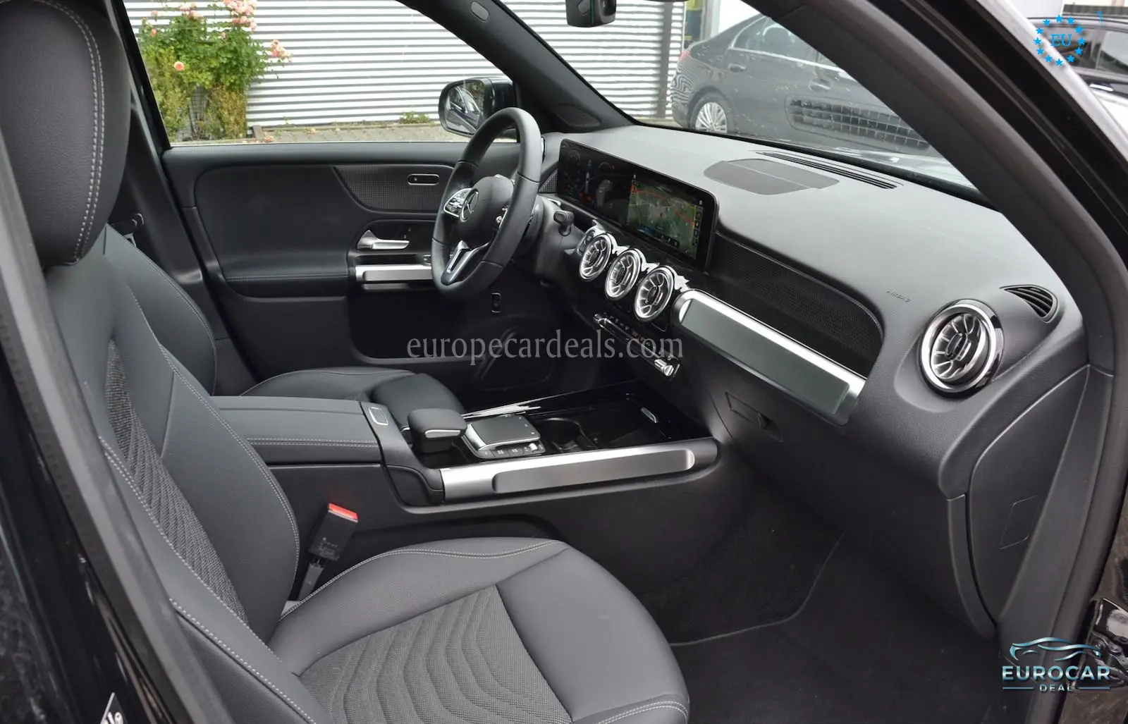 Mercedes-Benz EQB