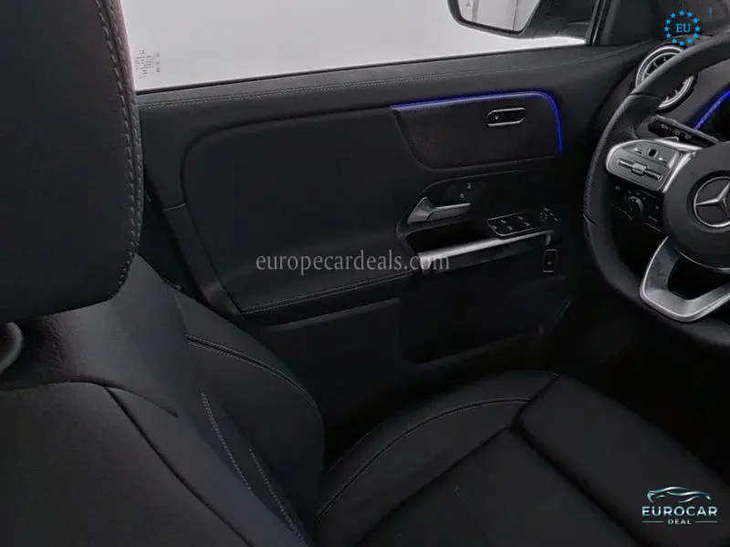 Mercedes-Benz EQB