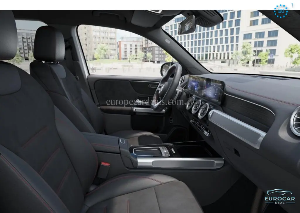 Mercedes-Benz EQB