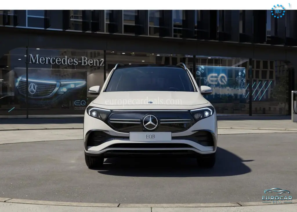 Mercedes-Benz EQB