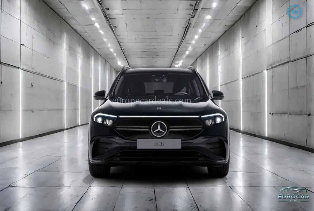 Mercedes-Benz EQB
