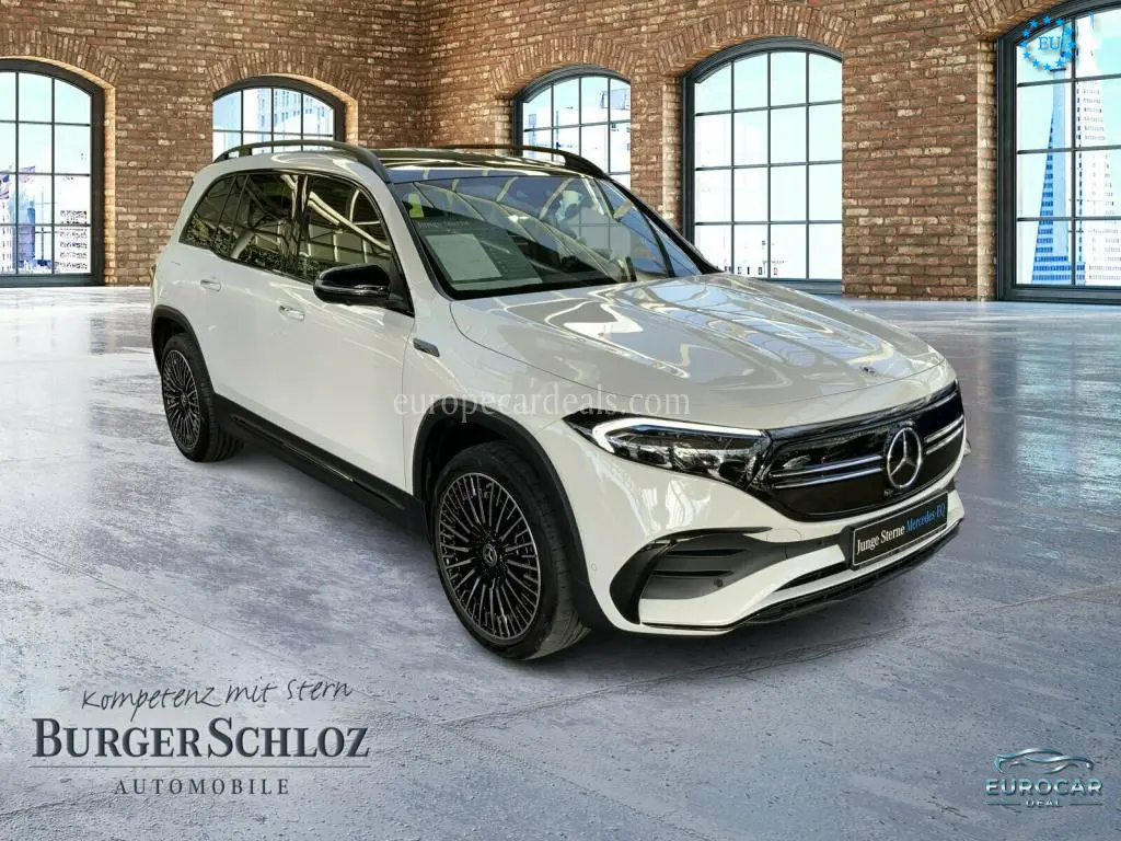 Mercedes-Benz EQB