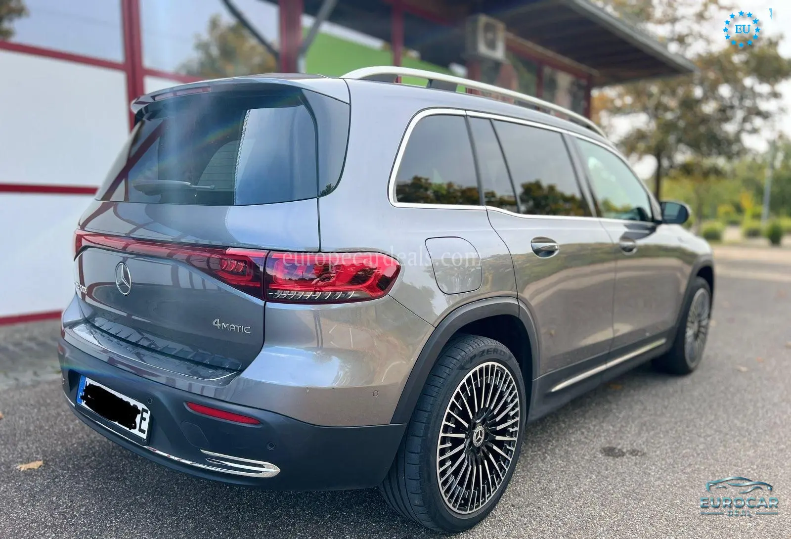 Mercedes-Benz EQB