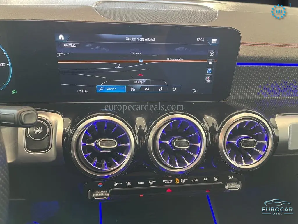 Mercedes-Benz EQB