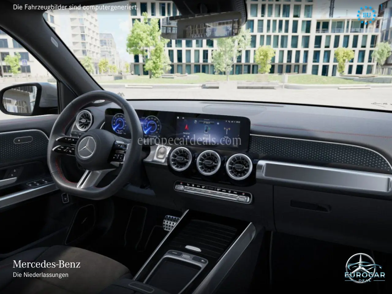 Mercedes-Benz EQB