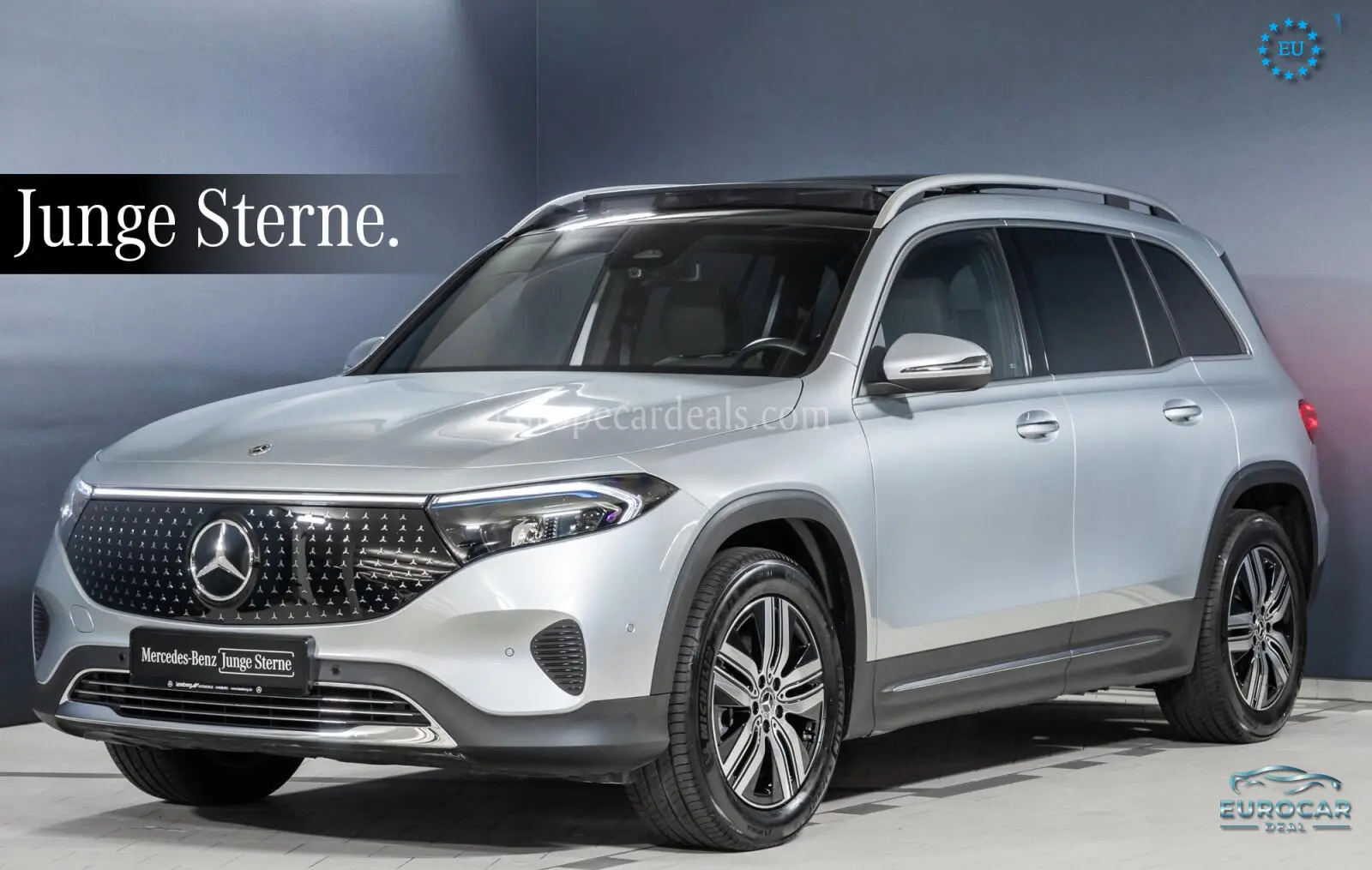 Mercedes-Benz EQB