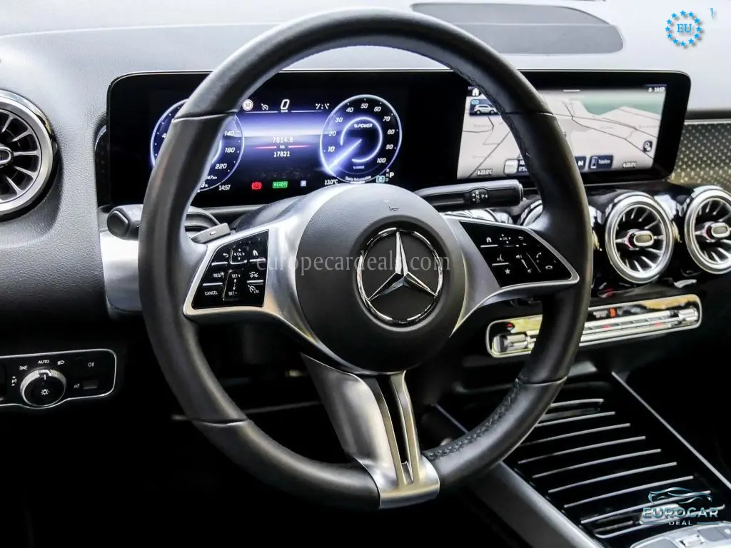 Mercedes-Benz EQB