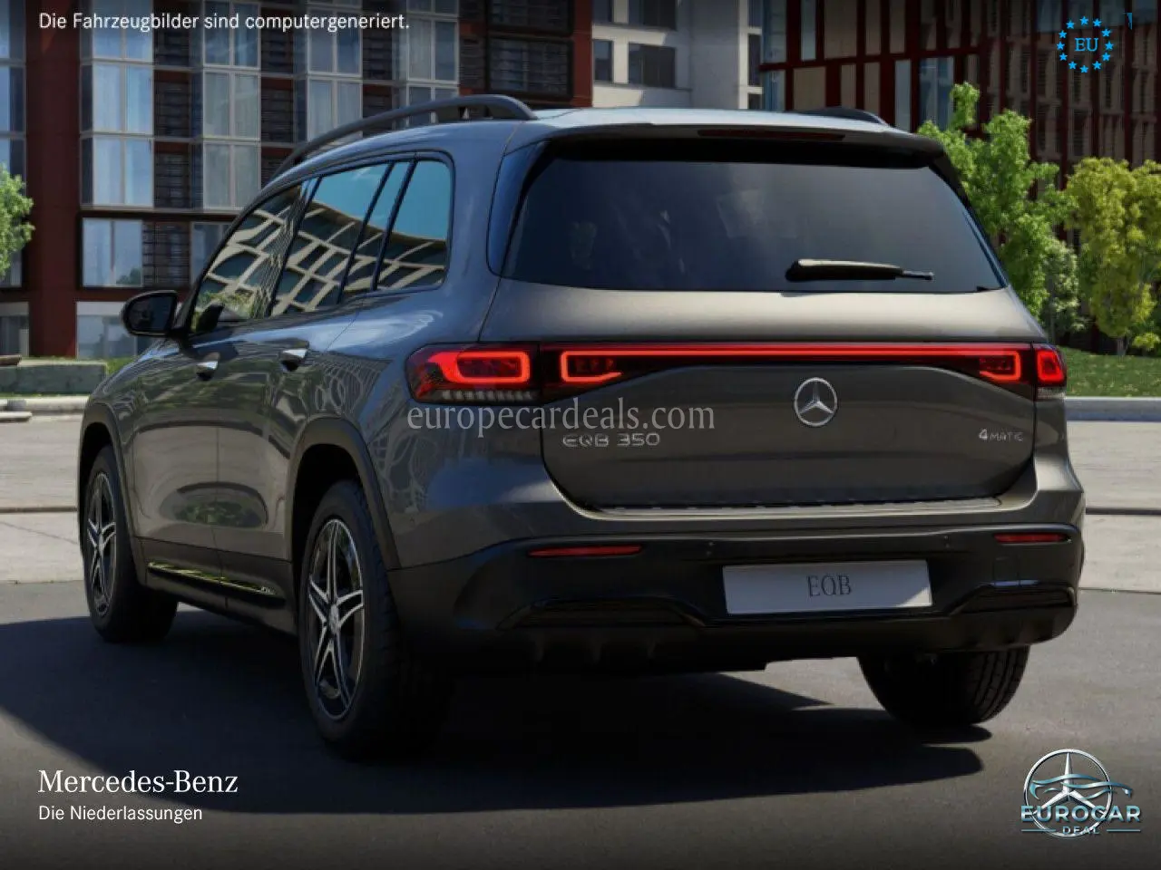 Mercedes-Benz EQB