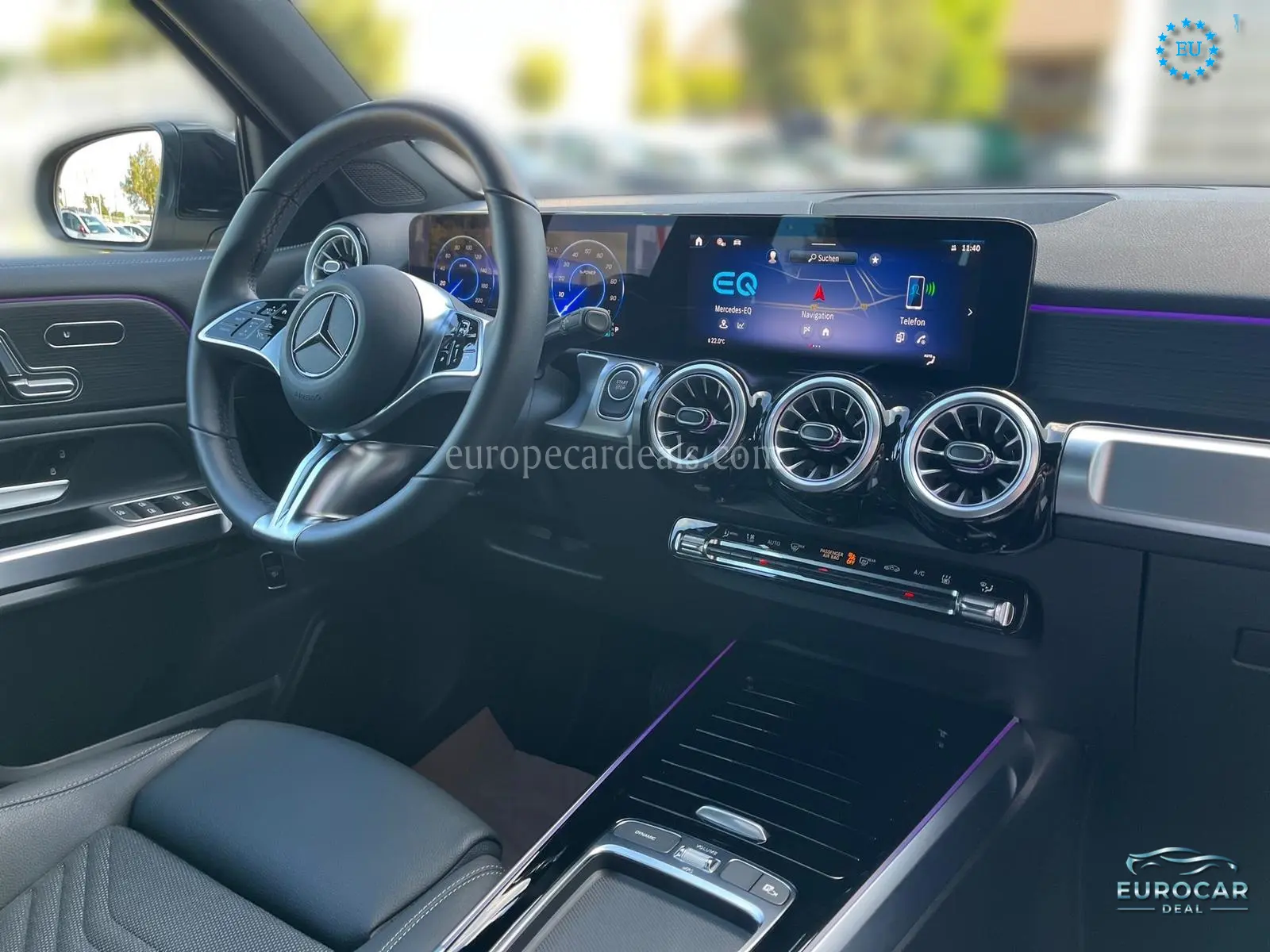 Mercedes-Benz EQB