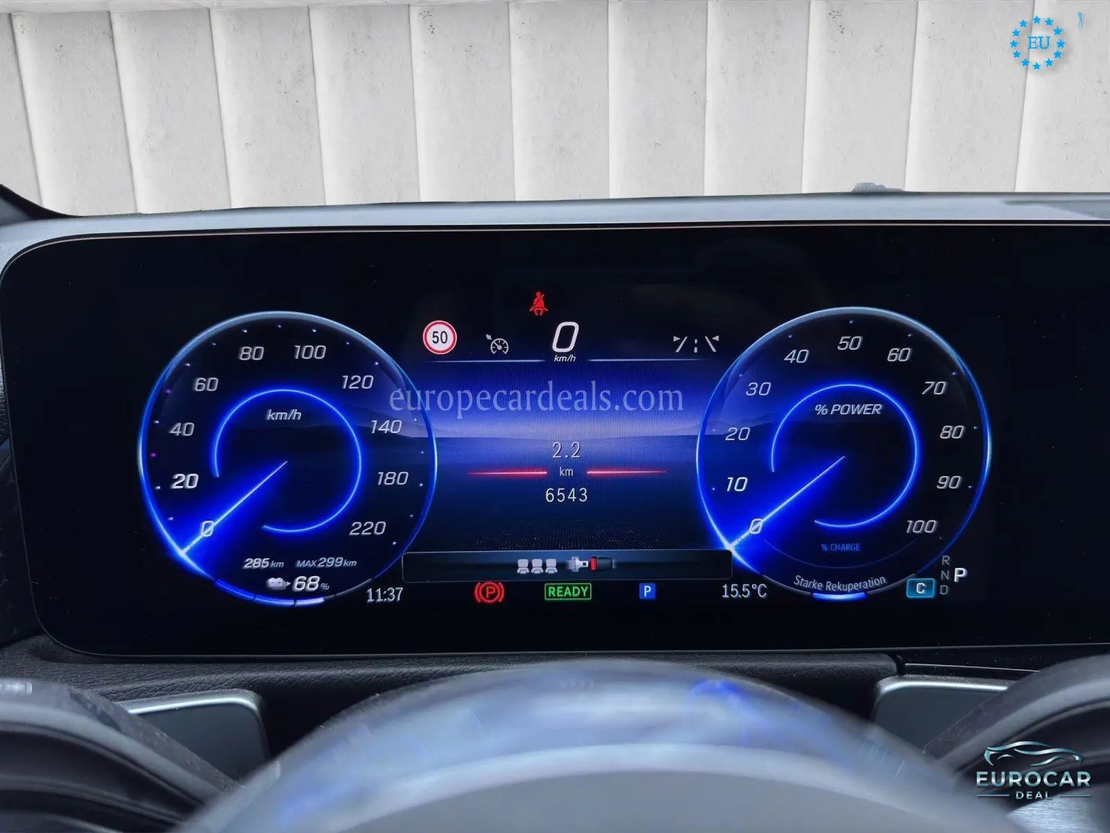 Mercedes-Benz EQB