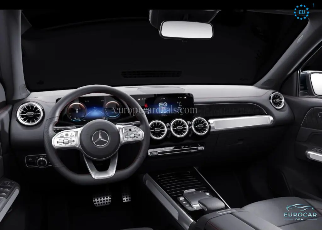 Mercedes-Benz EQB