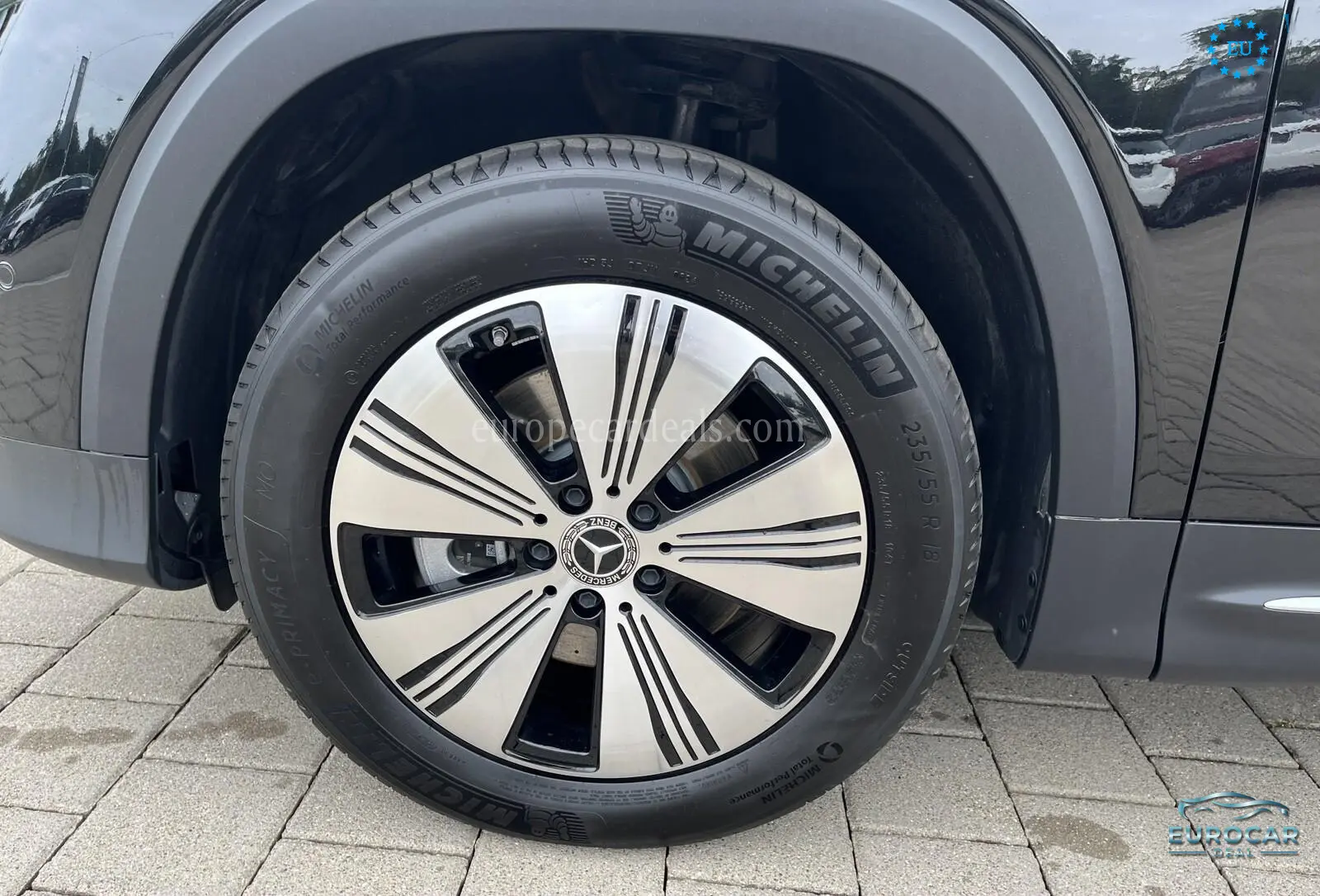 Mercedes-Benz EQB