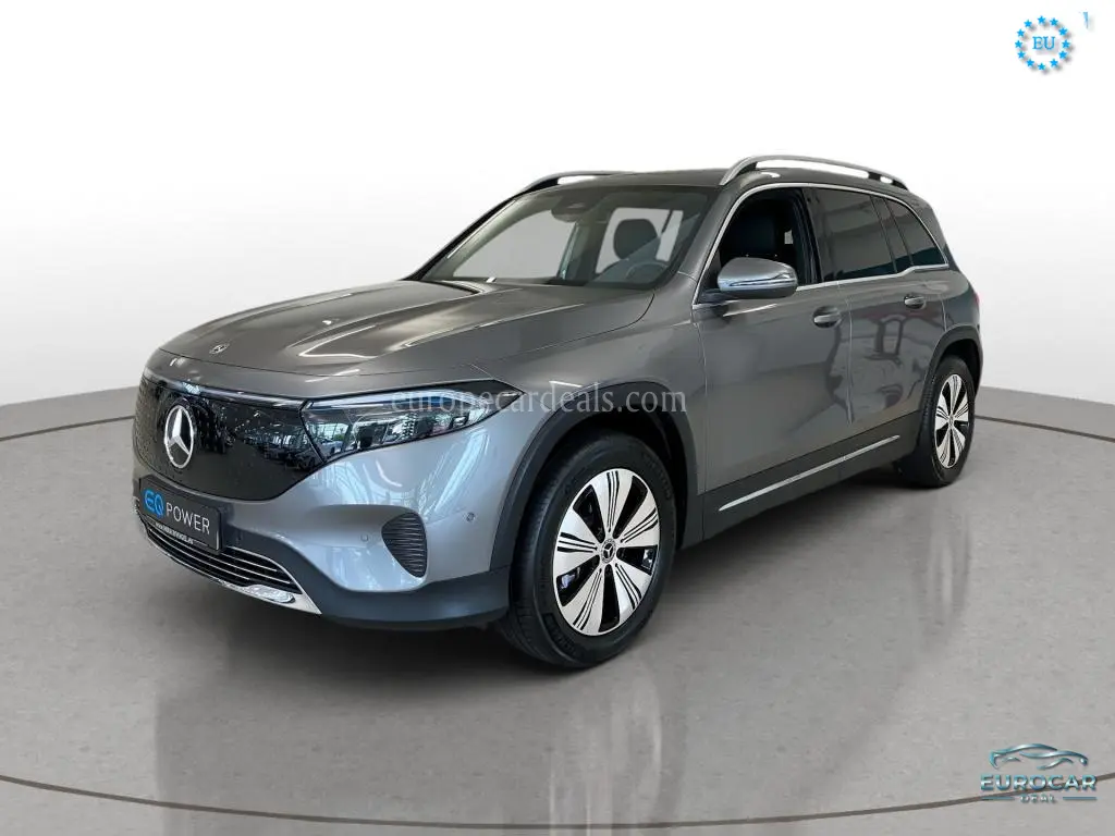 Mercedes-Benz EQB