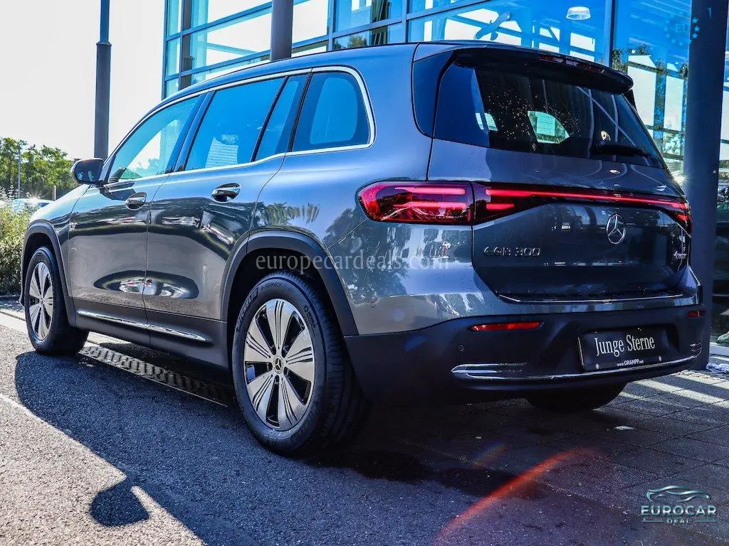 Mercedes-Benz EQB