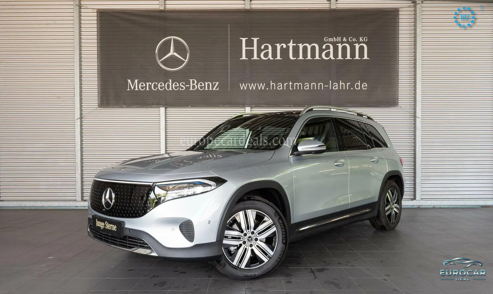 Mercedes-Benz EQB
