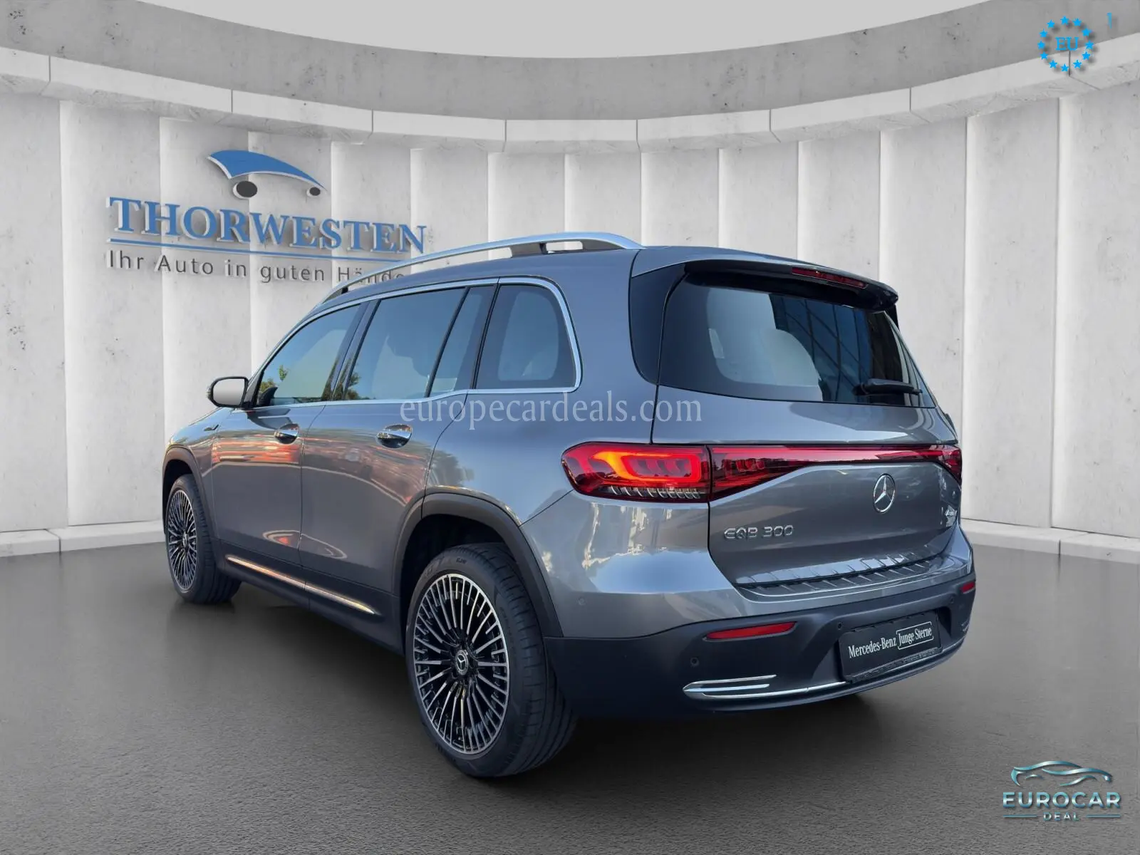 Mercedes-Benz EQB