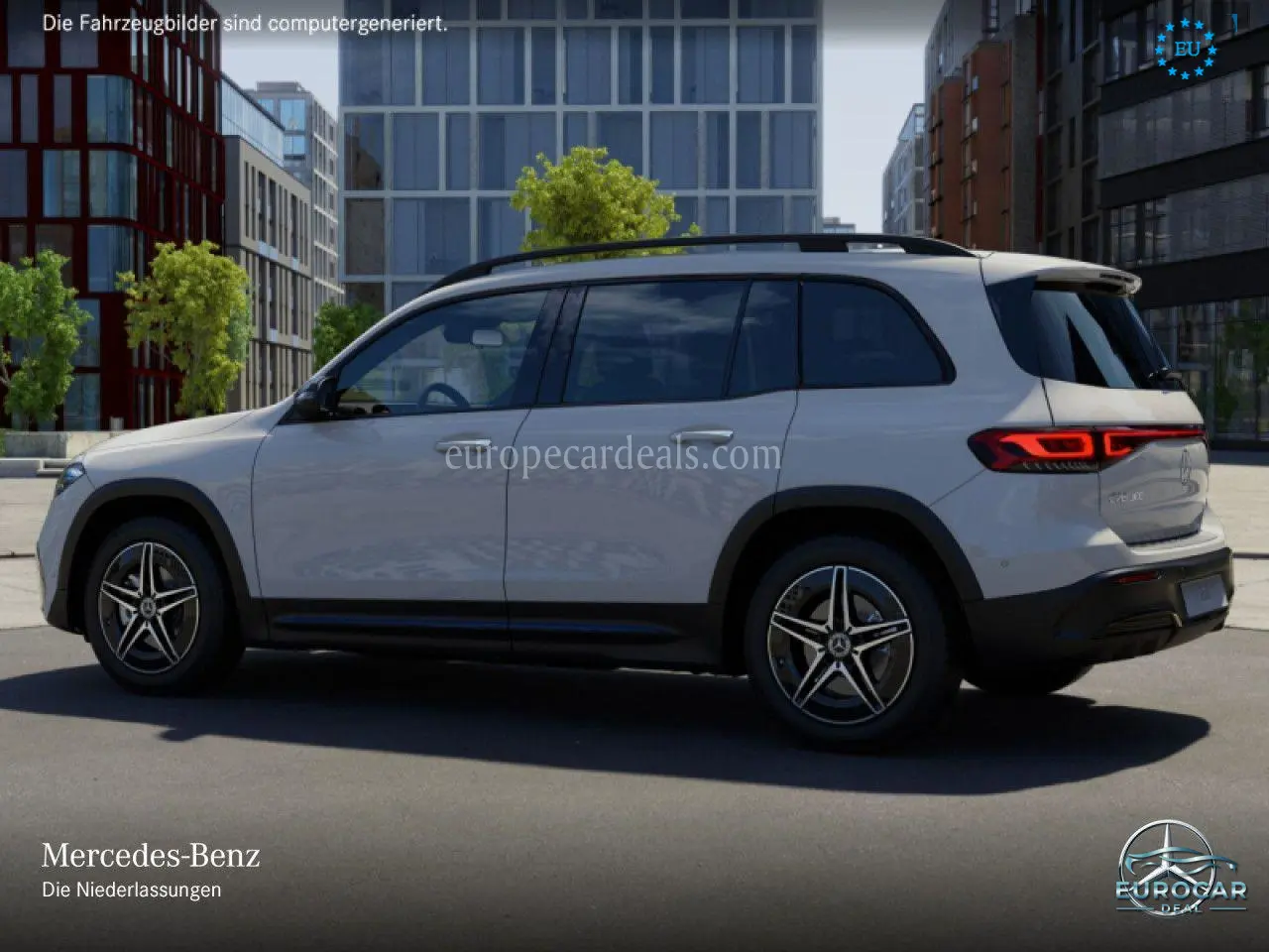 Mercedes-Benz EQB