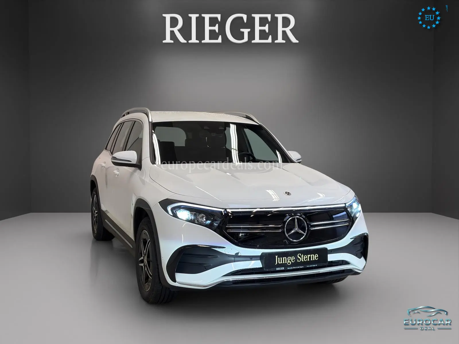 Mercedes-Benz EQB