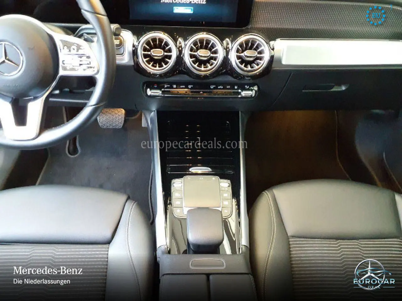 Mercedes-Benz EQB