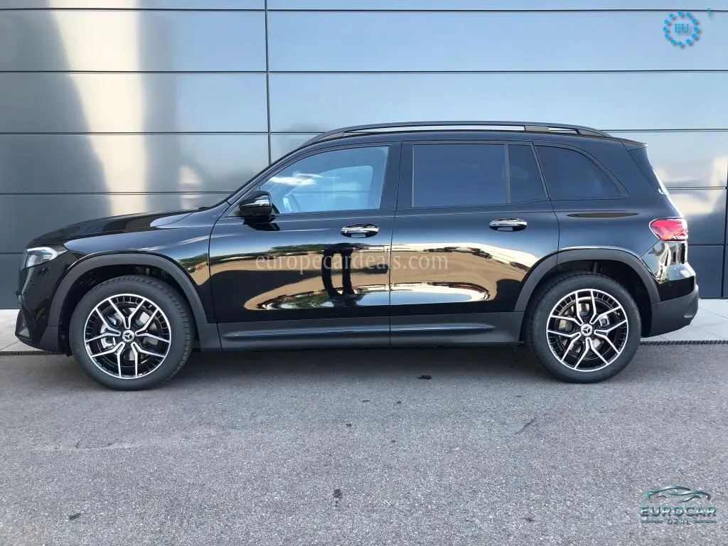 Mercedes-Benz EQB