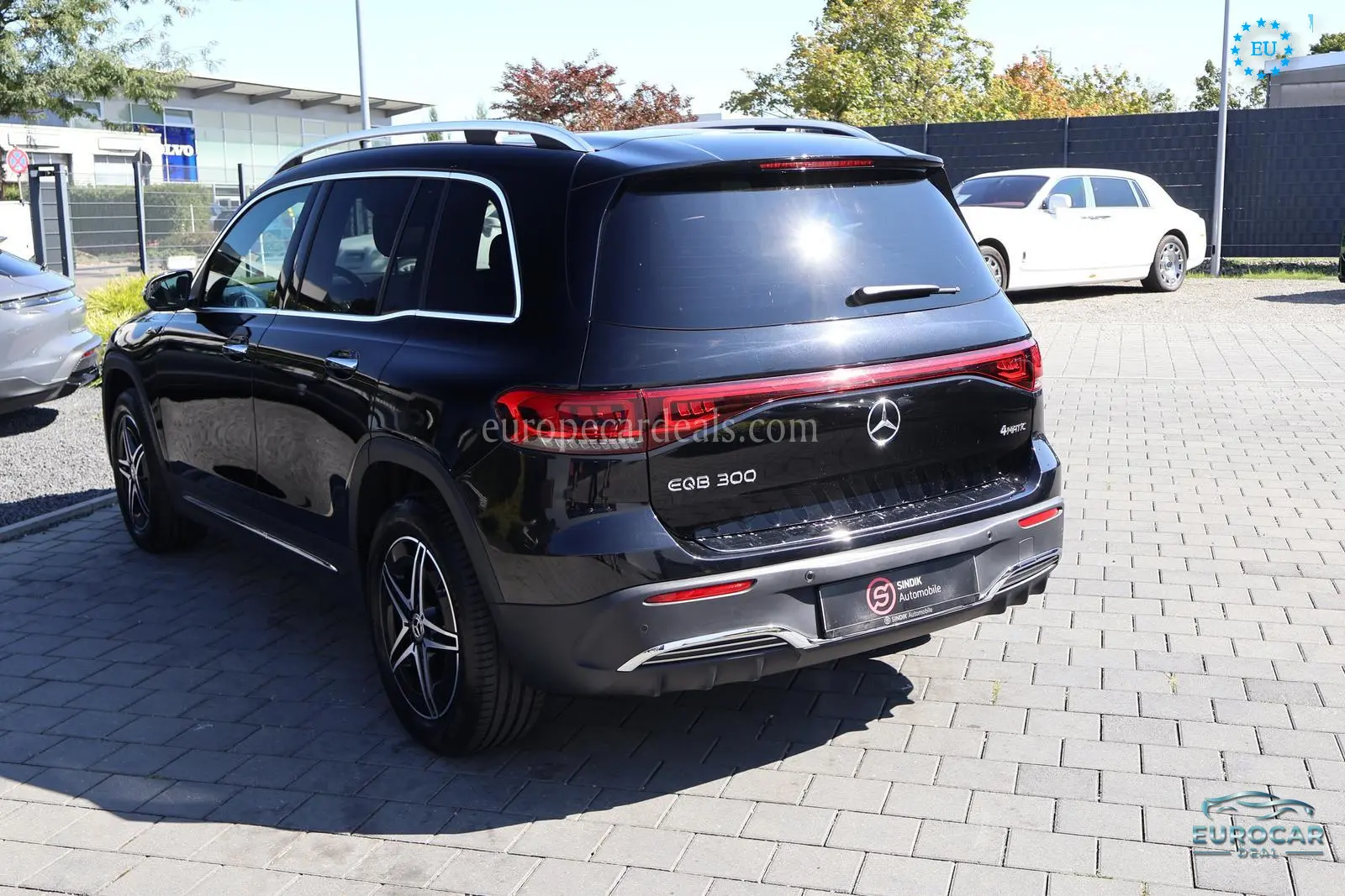 Mercedes-Benz EQB