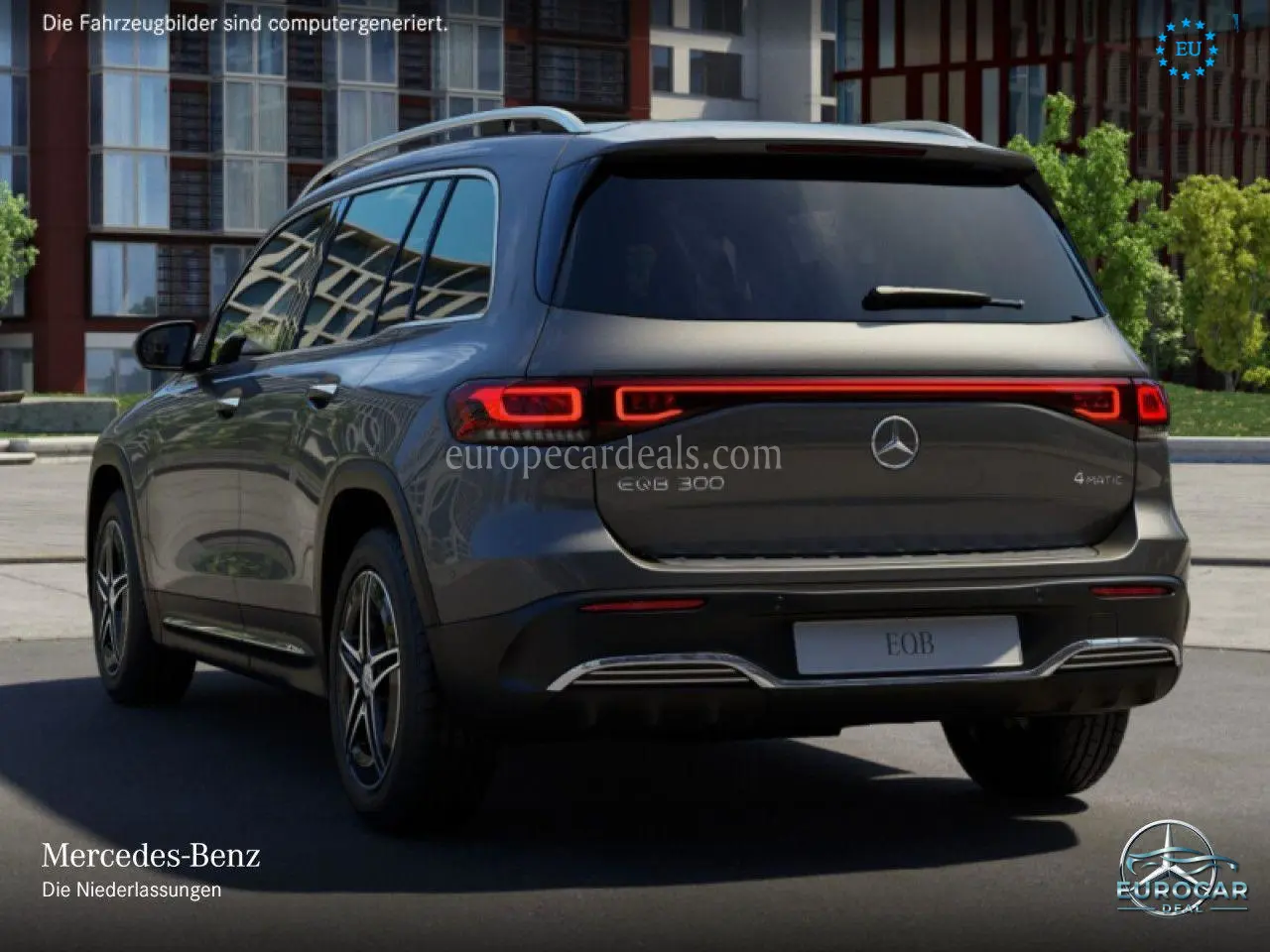 Mercedes-Benz EQB