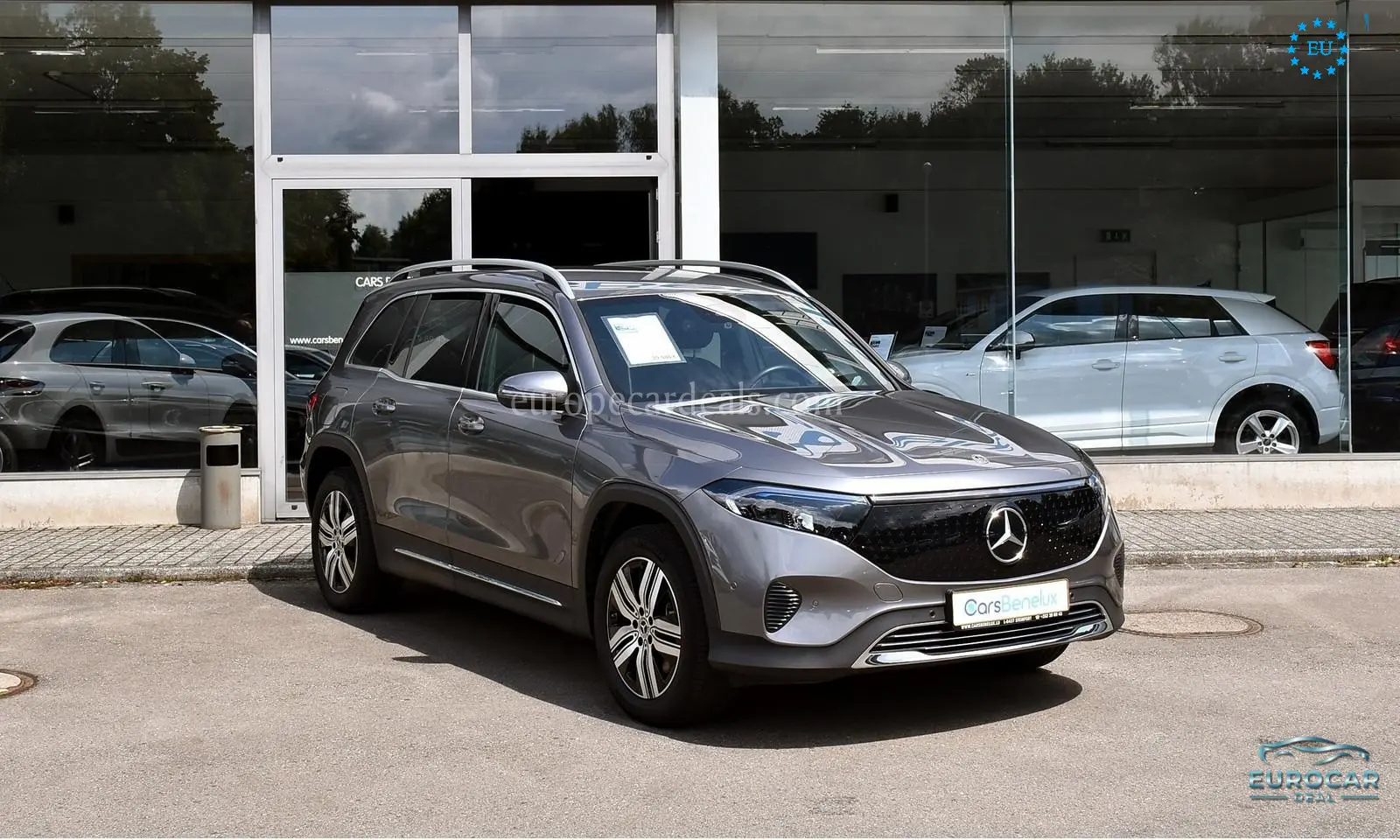 Mercedes-Benz EQB