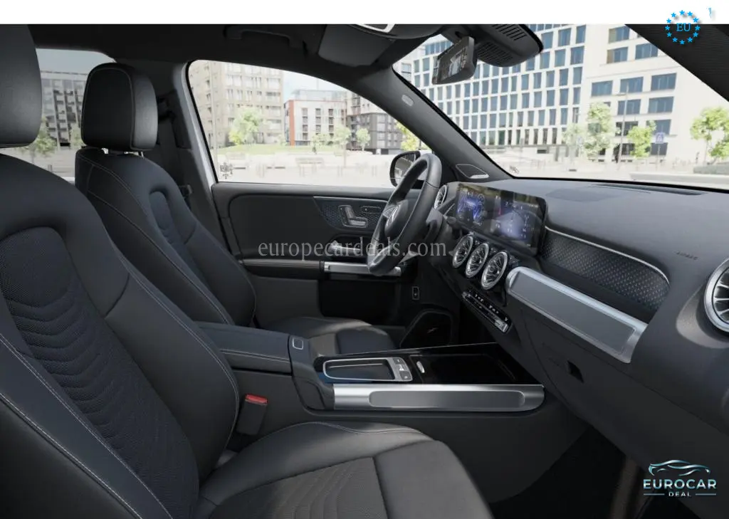 Mercedes-Benz EQB
