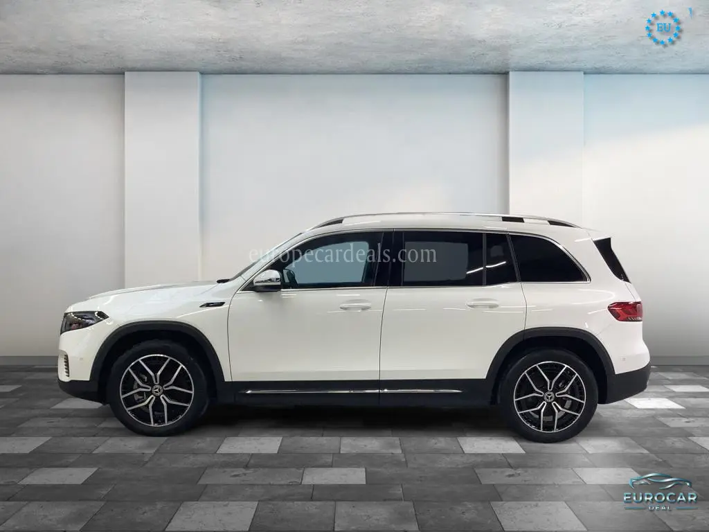 Mercedes-Benz EQB
