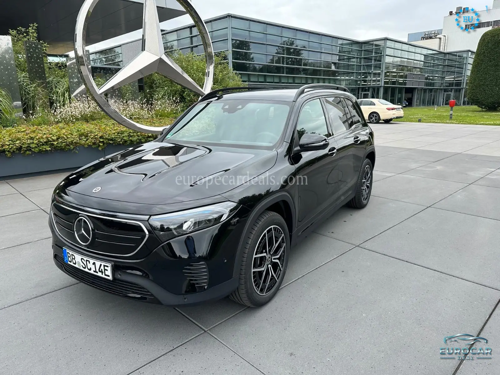 Mercedes-Benz EQB